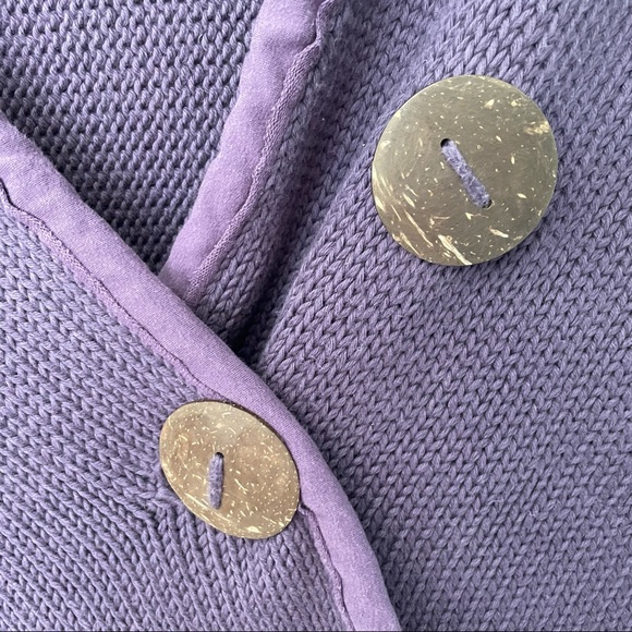 Pure Handknit Shawl - Picture 3 of 5